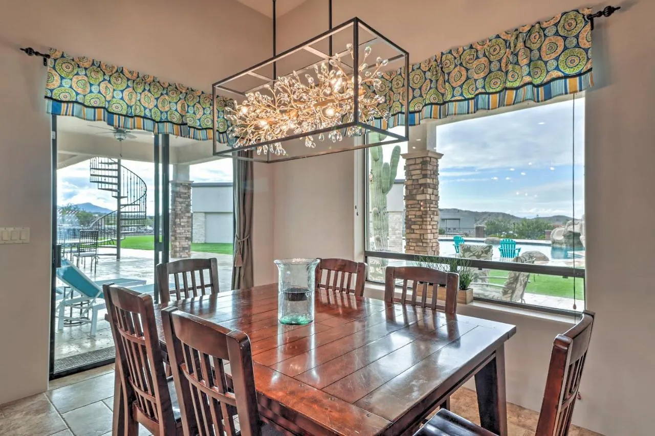 Holiday home Pet-Friendly Phoenix Home Pool And Spa! United States